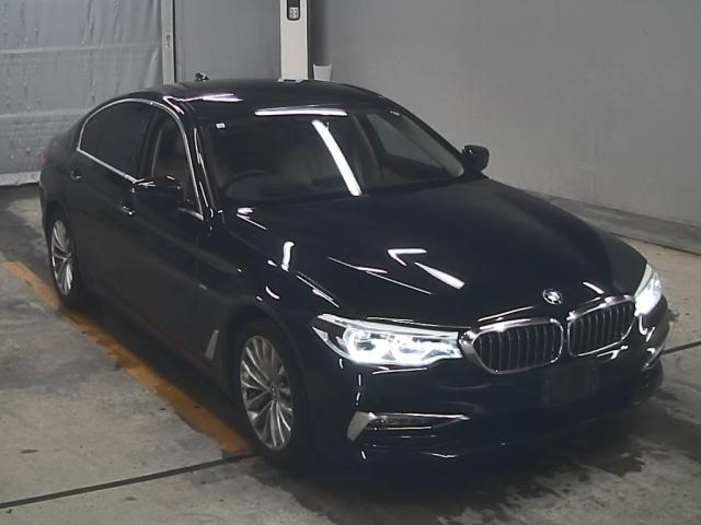 BMW 523D LUXURY