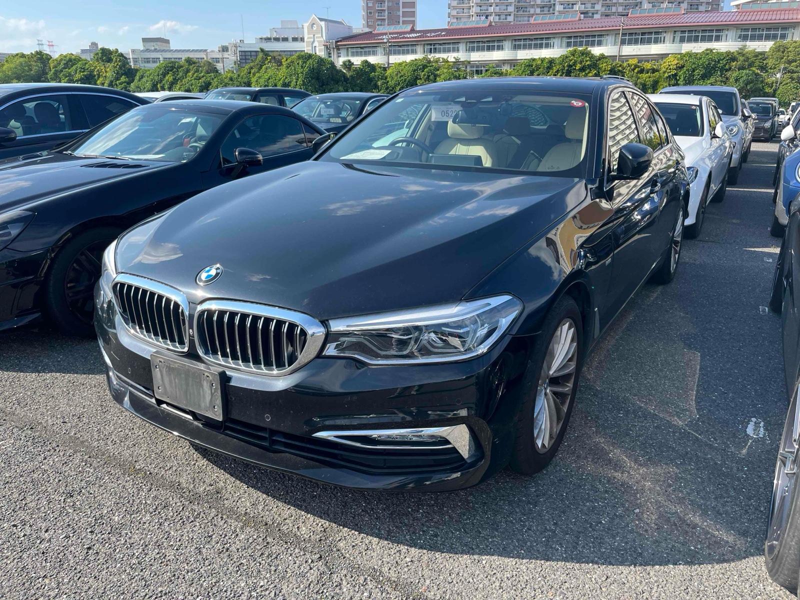 BMW 523D LUXURY