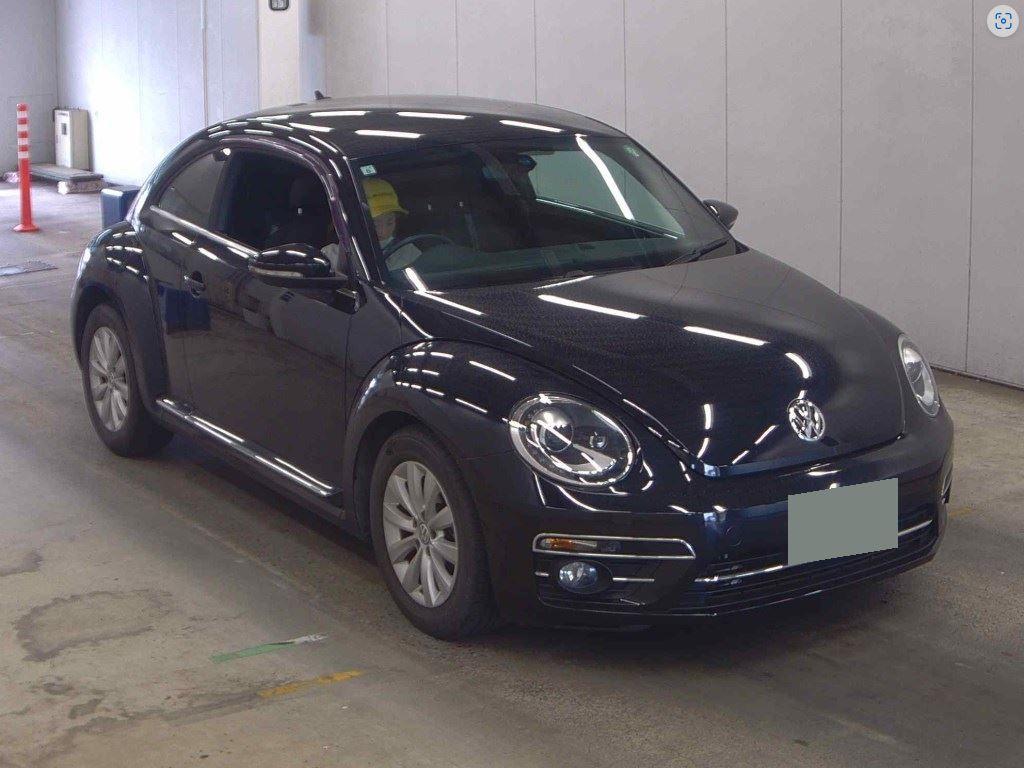 Volkswagen The Beetle DESIGN