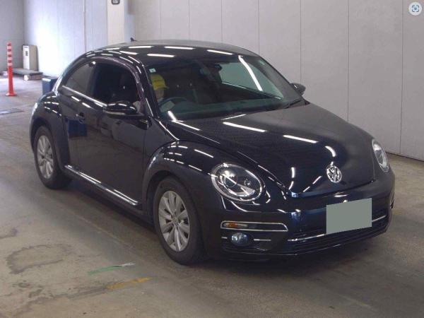Volkswagen The Beetle DESIGN