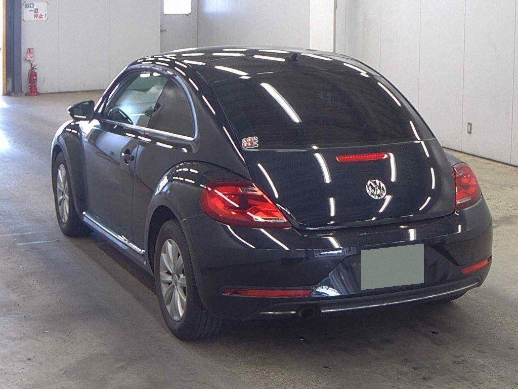 Volkswagen The Beetle DESIGN