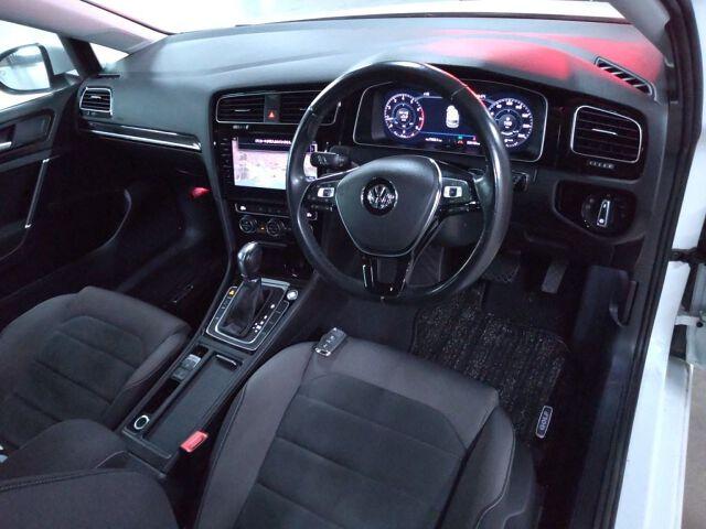 Volkswagen Golf TSI HIGH LINE TEC ED