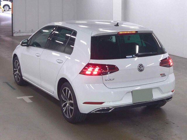 Volkswagen Golf TSI HIGH LINE TEC ED