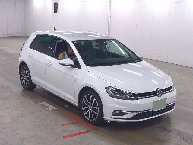 Volkswagen Golf TSI HIGH LINE TEC ED