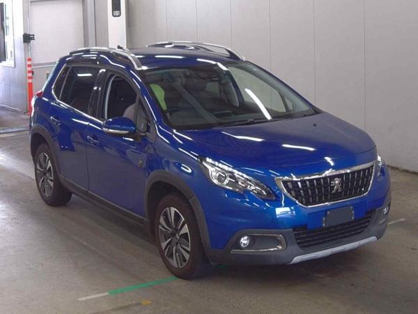 Peugeot 2008 CROSS CITY