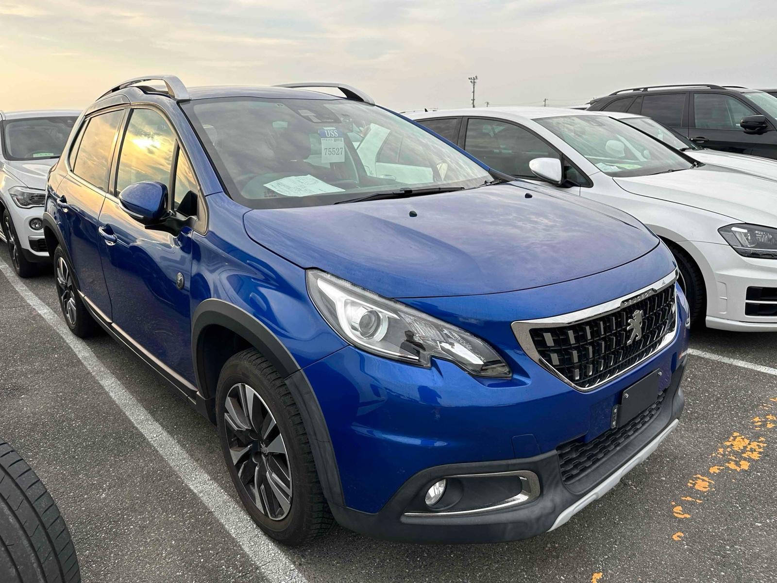 Peugeot 2008 CROSS CITY