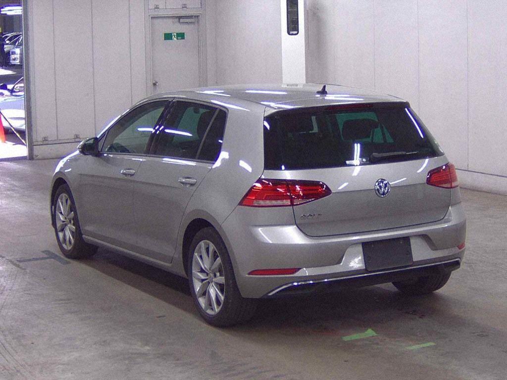 Volkswagen Golf TSI COMFORT TEC ED