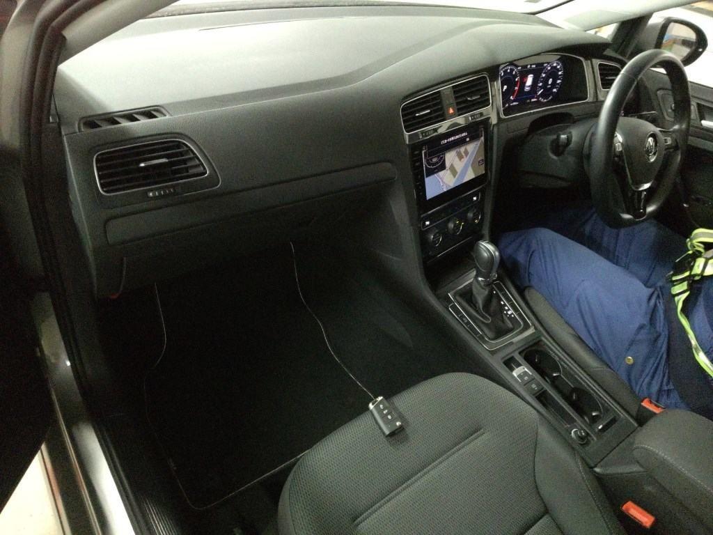 Volkswagen Golf TSI COMFORT TEC ED