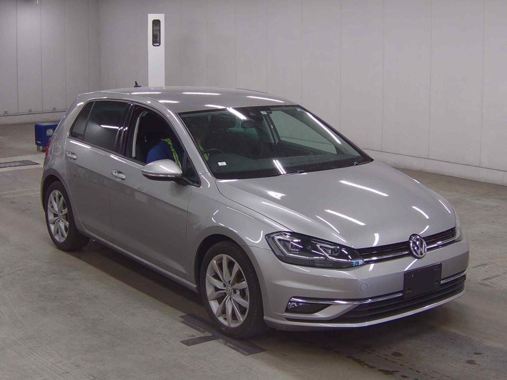 Volkswagen Golf TSI COMFORT TEC ED