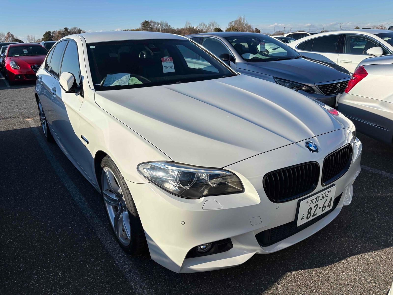 BMW 523D M-SPORT
