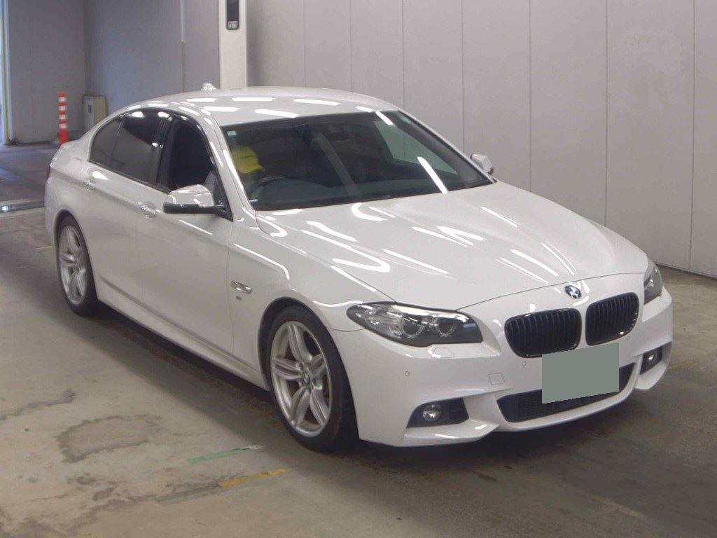 BMW 523D M-SPORT