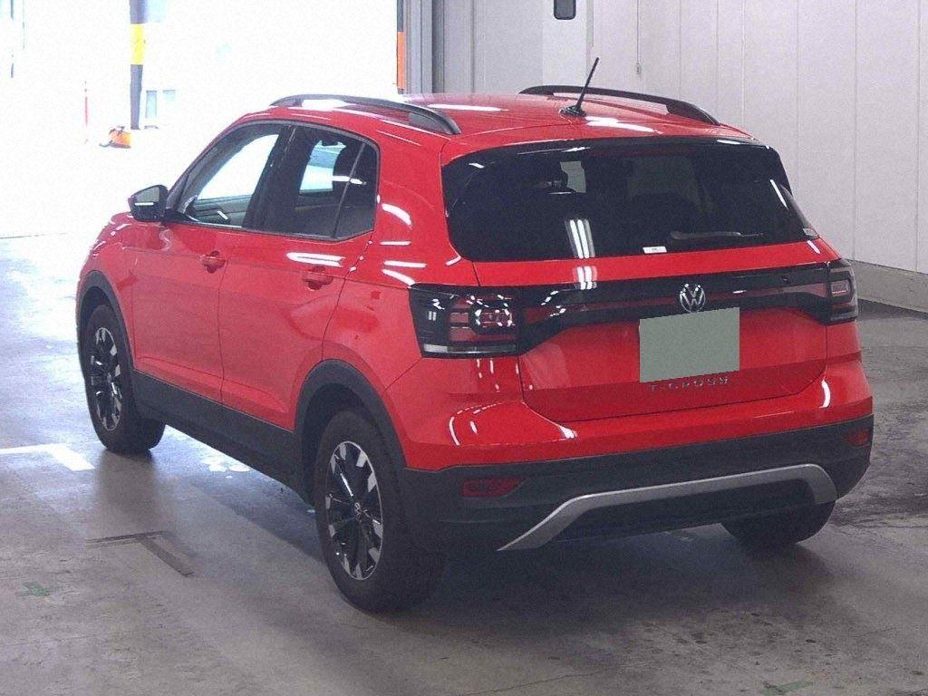 Volkswagen T-Cross TSI ACTIVE