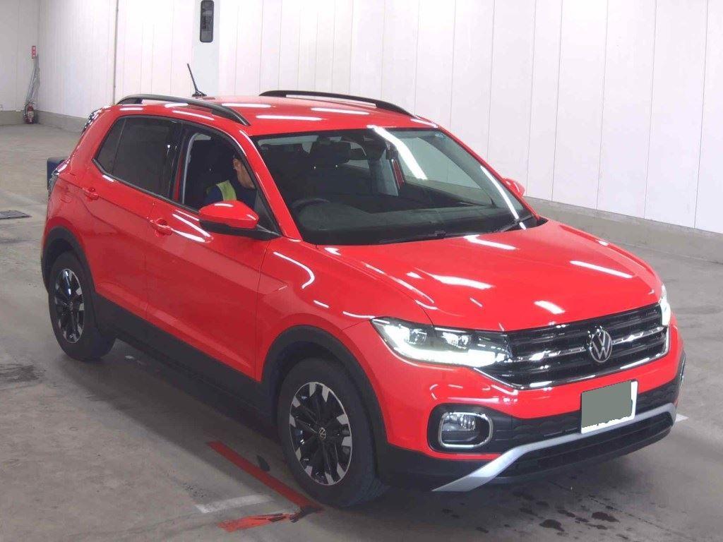 Volkswagen T-Cross TSI ACTIVE