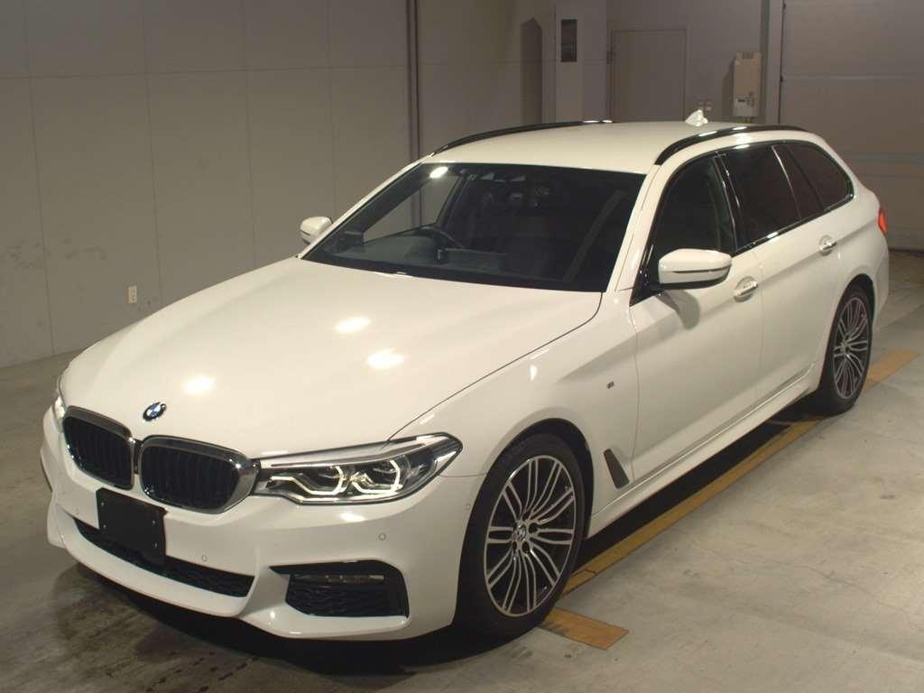 BMW 523D TOURING M SPORT 2.0