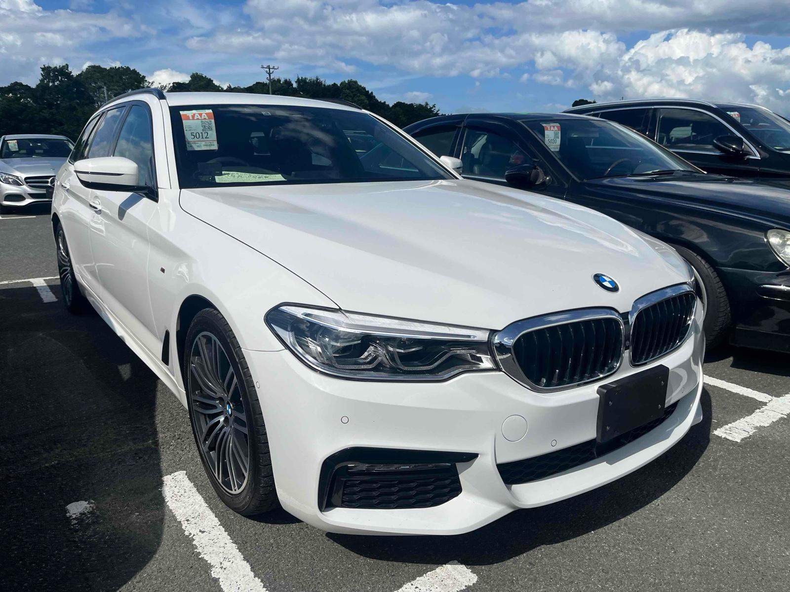 BMW 523D TOURING M SPORT 2.0