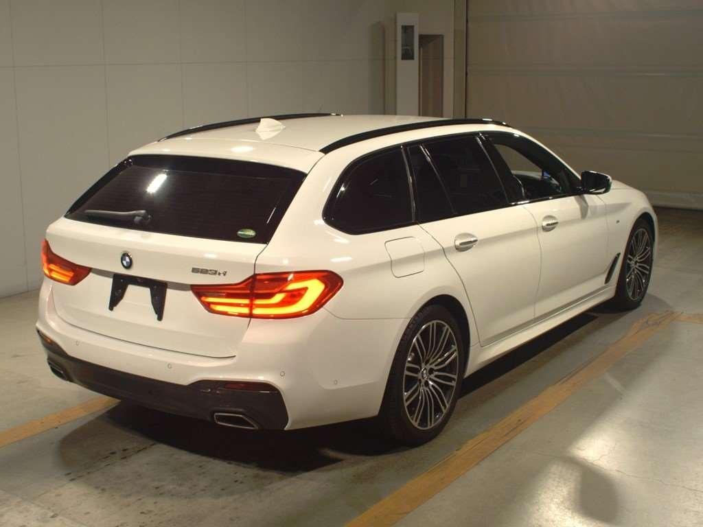 BMW 523D TOURING M SPORT 2.0