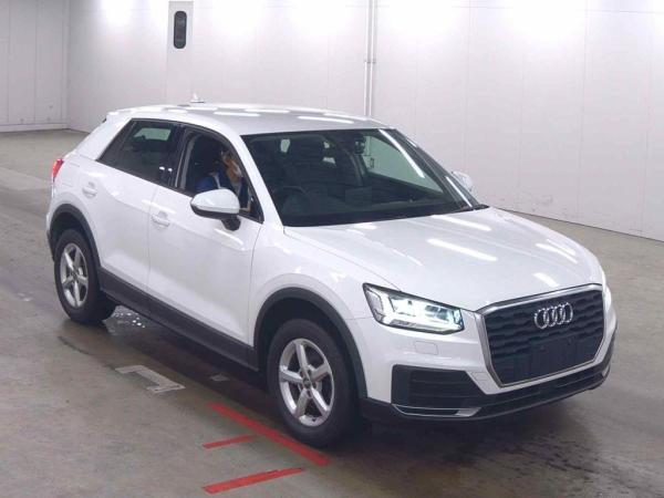 Audi Q2 1.0TFSI SPORT