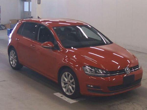 Volkswagen Golf 5d TSI COMFORT LINE CONNECT