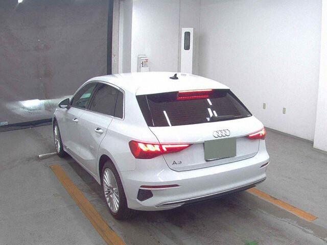 Audi A3 5d SPORTBACK 30TFSI ADVANCED