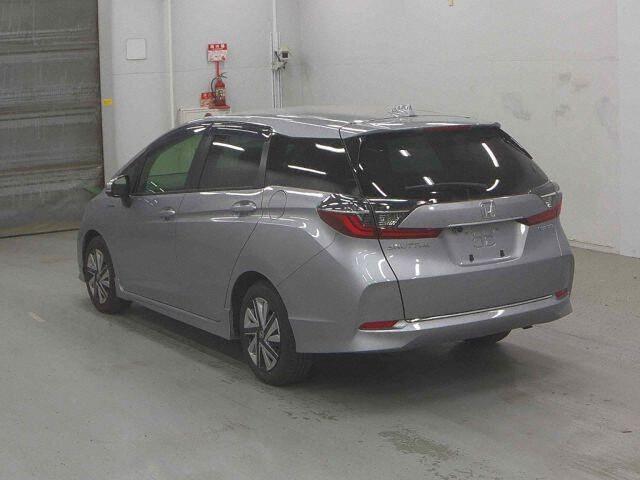 Honda Shuttle HYBRID HONDA SENSING