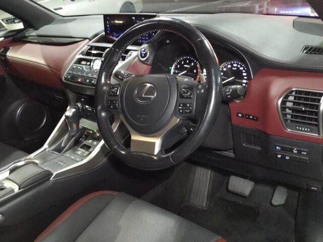 Lexus NX 4WD NX300H SPECIAL EDITION SPICE A