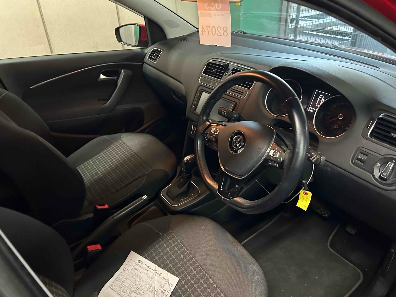 Volkswagen Polo TSI COMFORT LINE