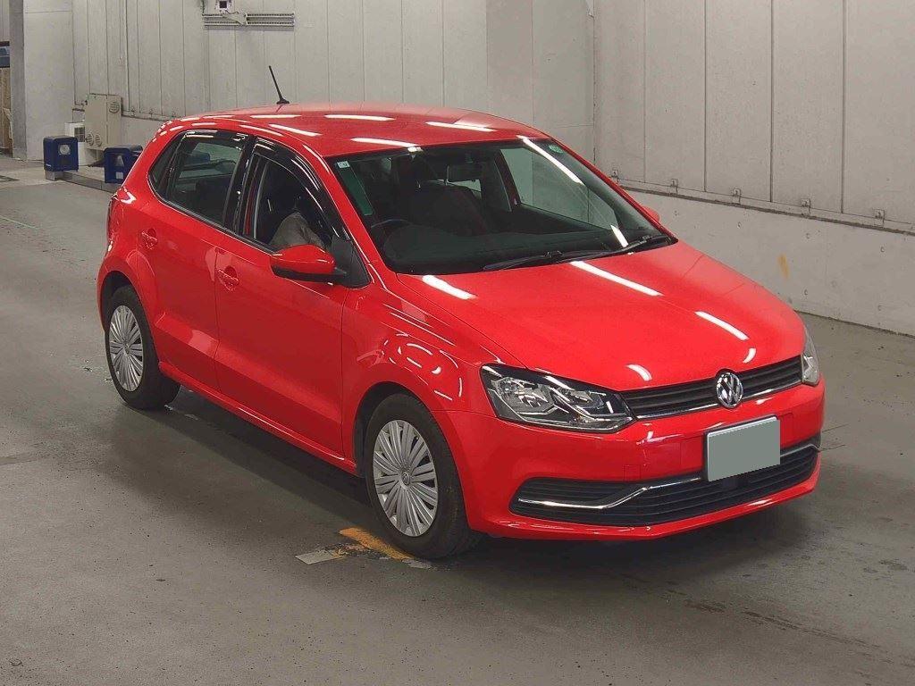 Volkswagen Polo TSI COMFORT LINE