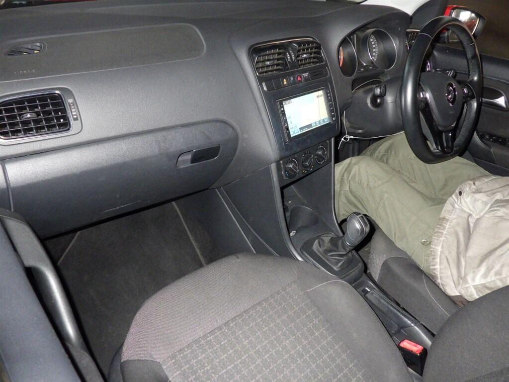 Volkswagen Polo TSI COMFORT LINE