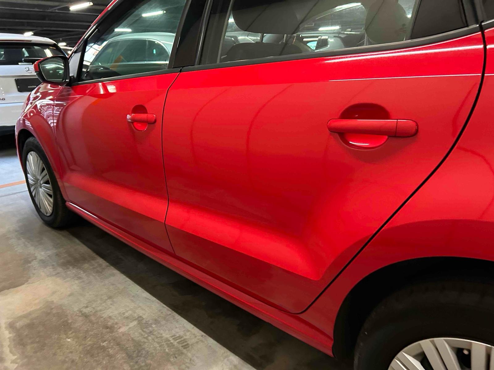 Volkswagen Polo TSI COMFORT LINE