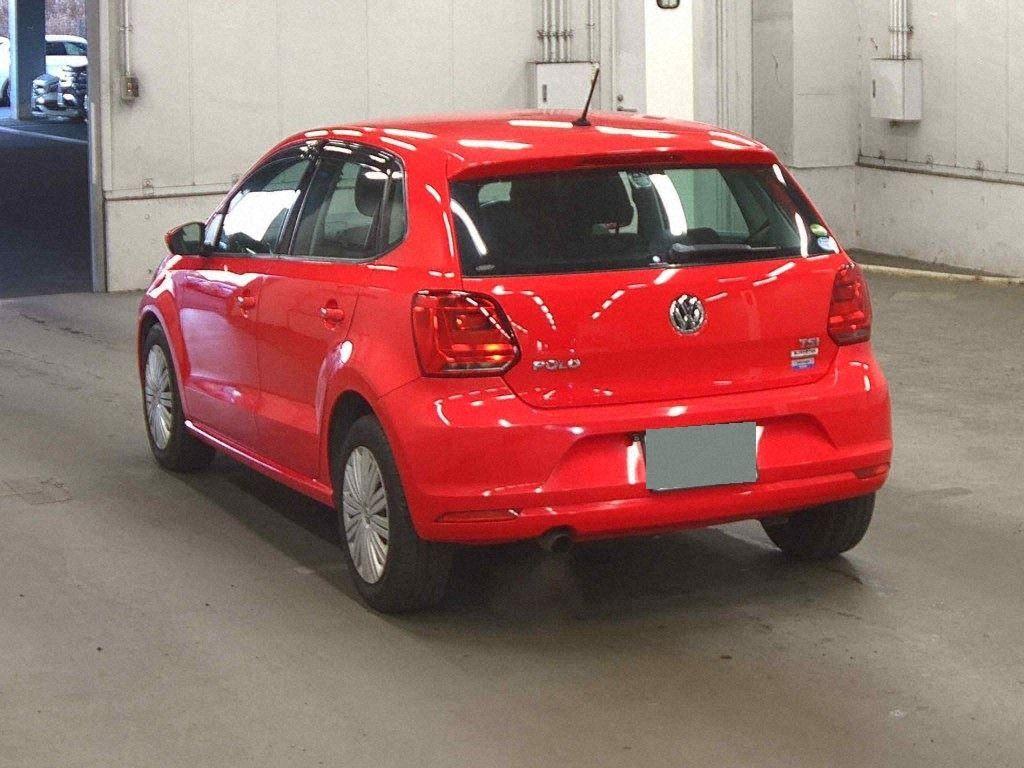 Volkswagen Polo TSI COMFORT LINE
