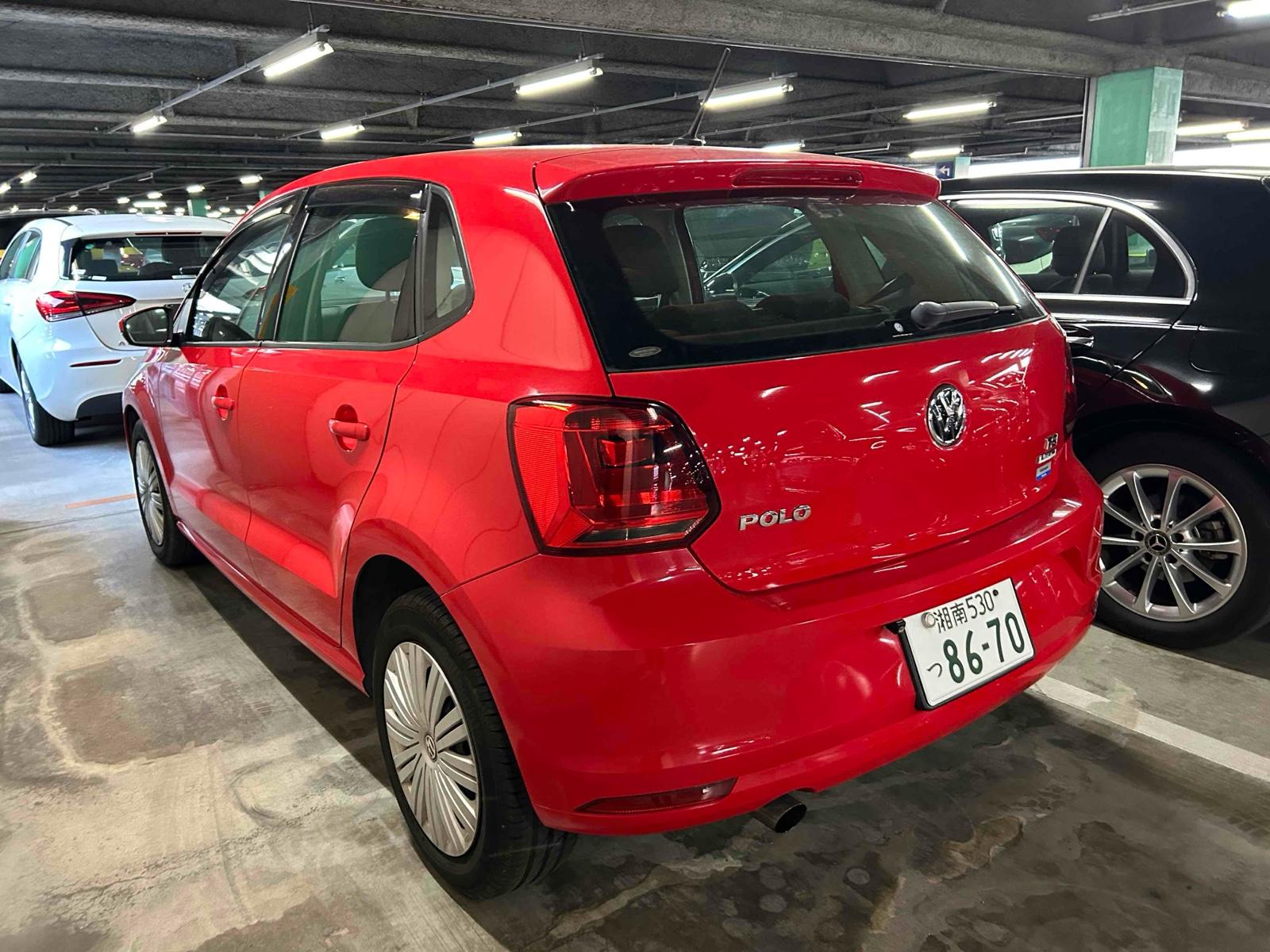 Volkswagen Polo TSI COMFORT LINE