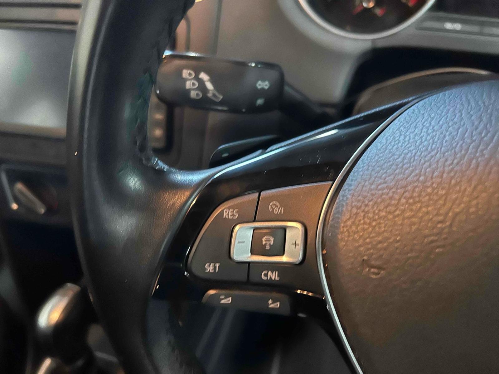 Volkswagen Polo TSI COMFORT LINE