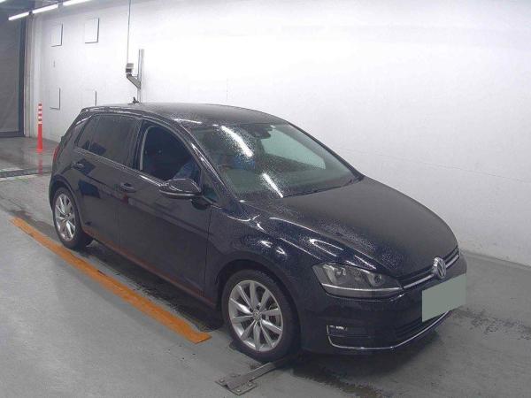 Volkswagen Golf TSI HIGH LINE BRU TECH