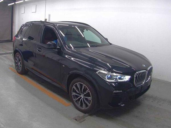 BMW X5 4wd XDRIVE 45E M-SPORT