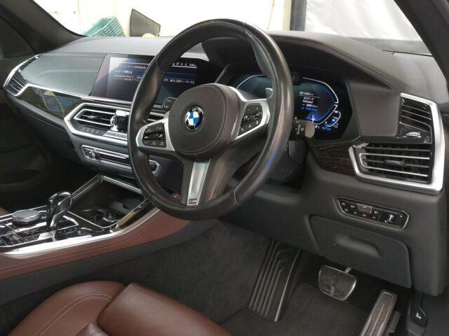 BMW X5 4wd XDRIVE 45E M-SPORT