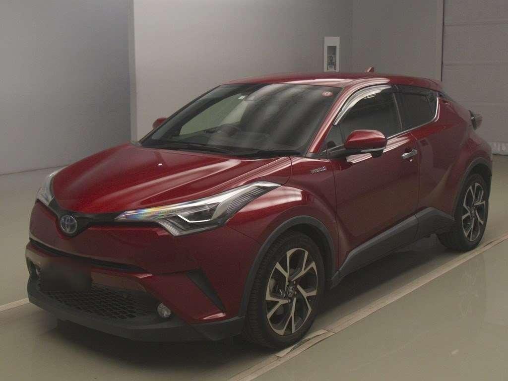 Toyota C-HR G LED EDITION