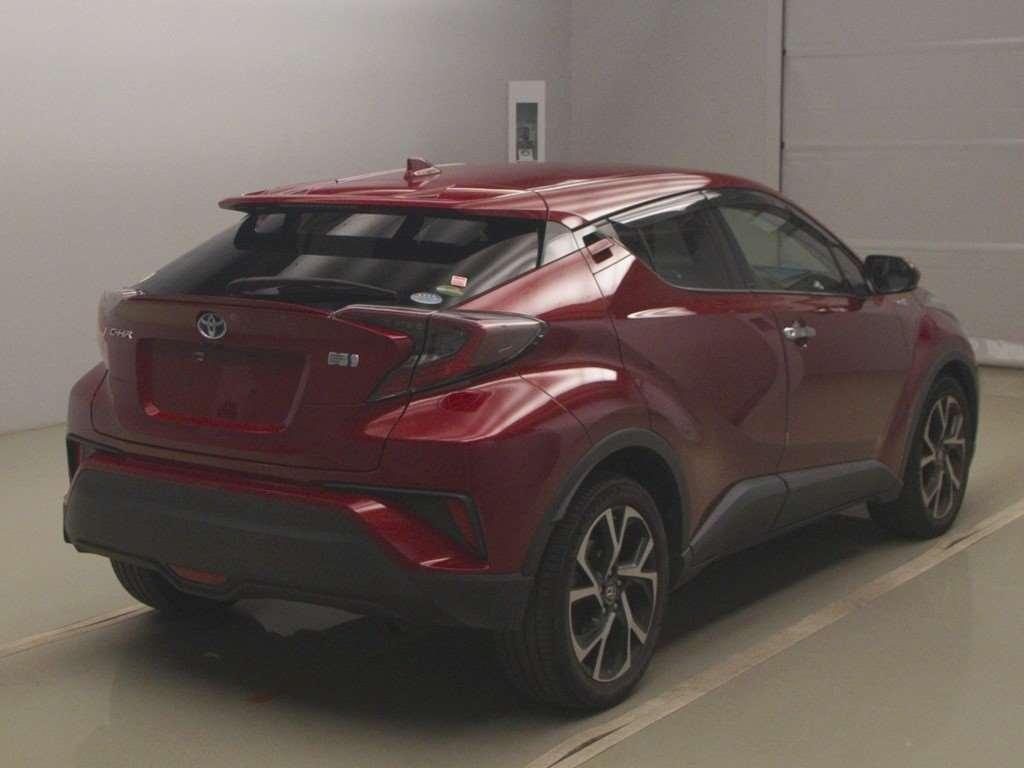 Toyota C-HR G LED EDITION