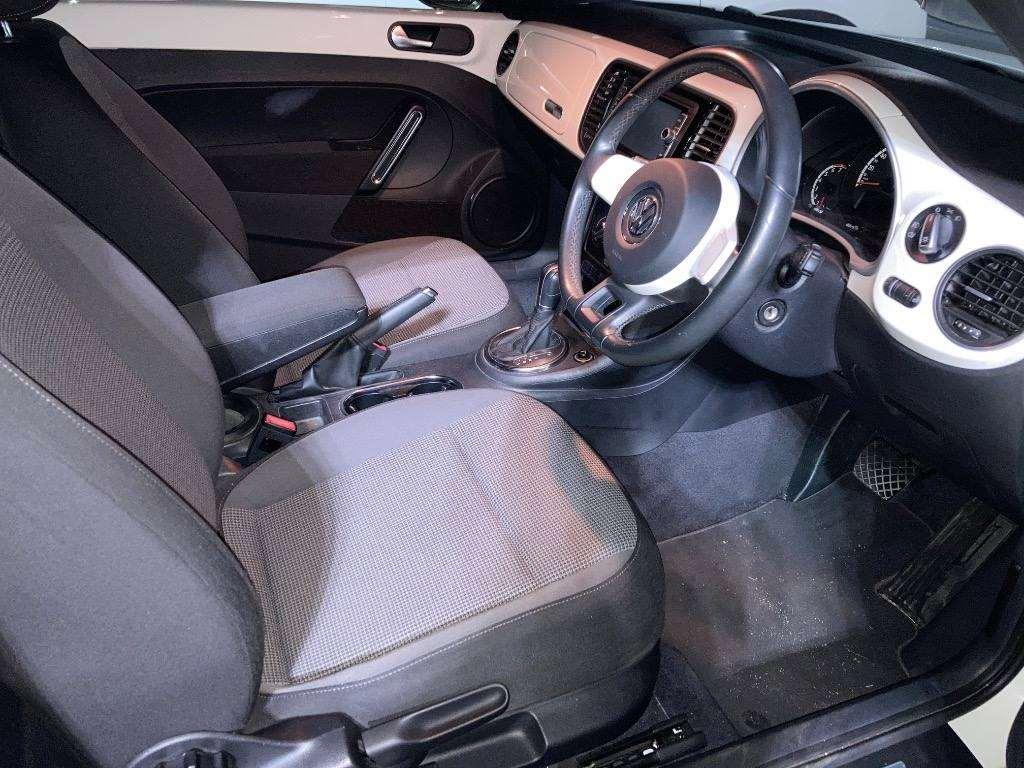 Volkswagen ｻﾞ･ Beatle ﾃﾞｻﾞｲﾝ