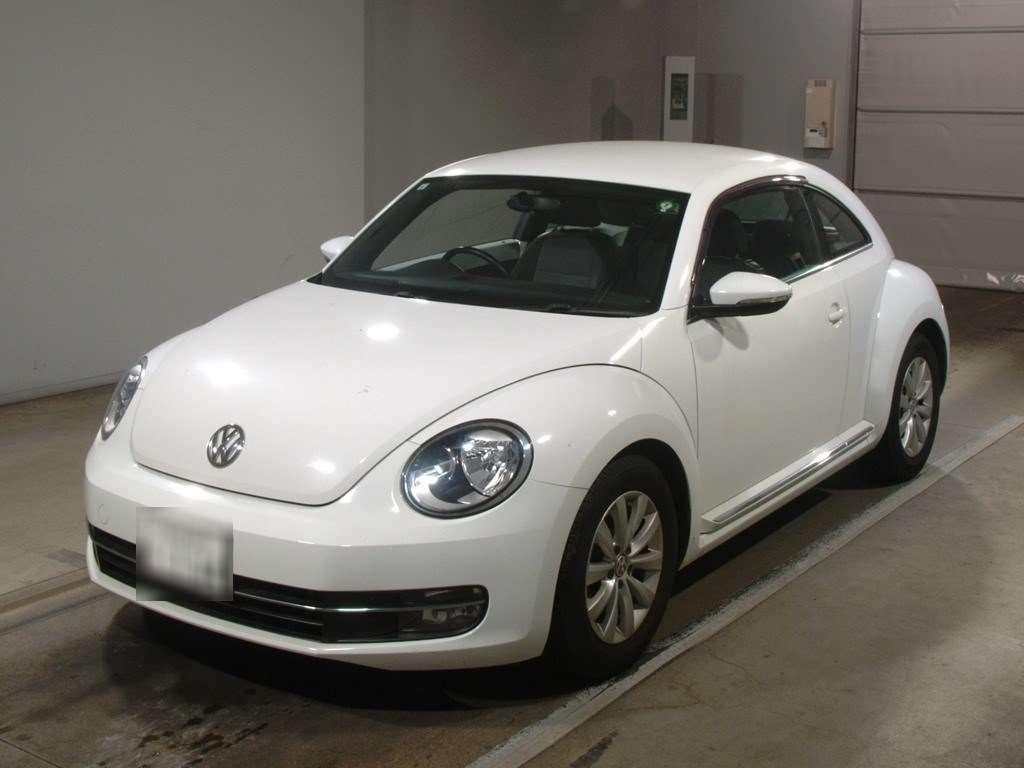 Volkswagen ｻﾞ･ Beatle ﾃﾞｻﾞｲﾝ