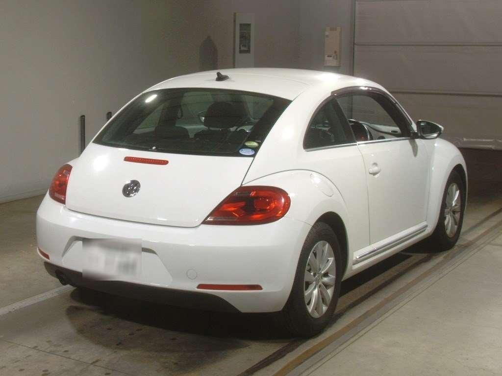 Volkswagen ｻﾞ･ Beatle ﾃﾞｻﾞｲﾝ