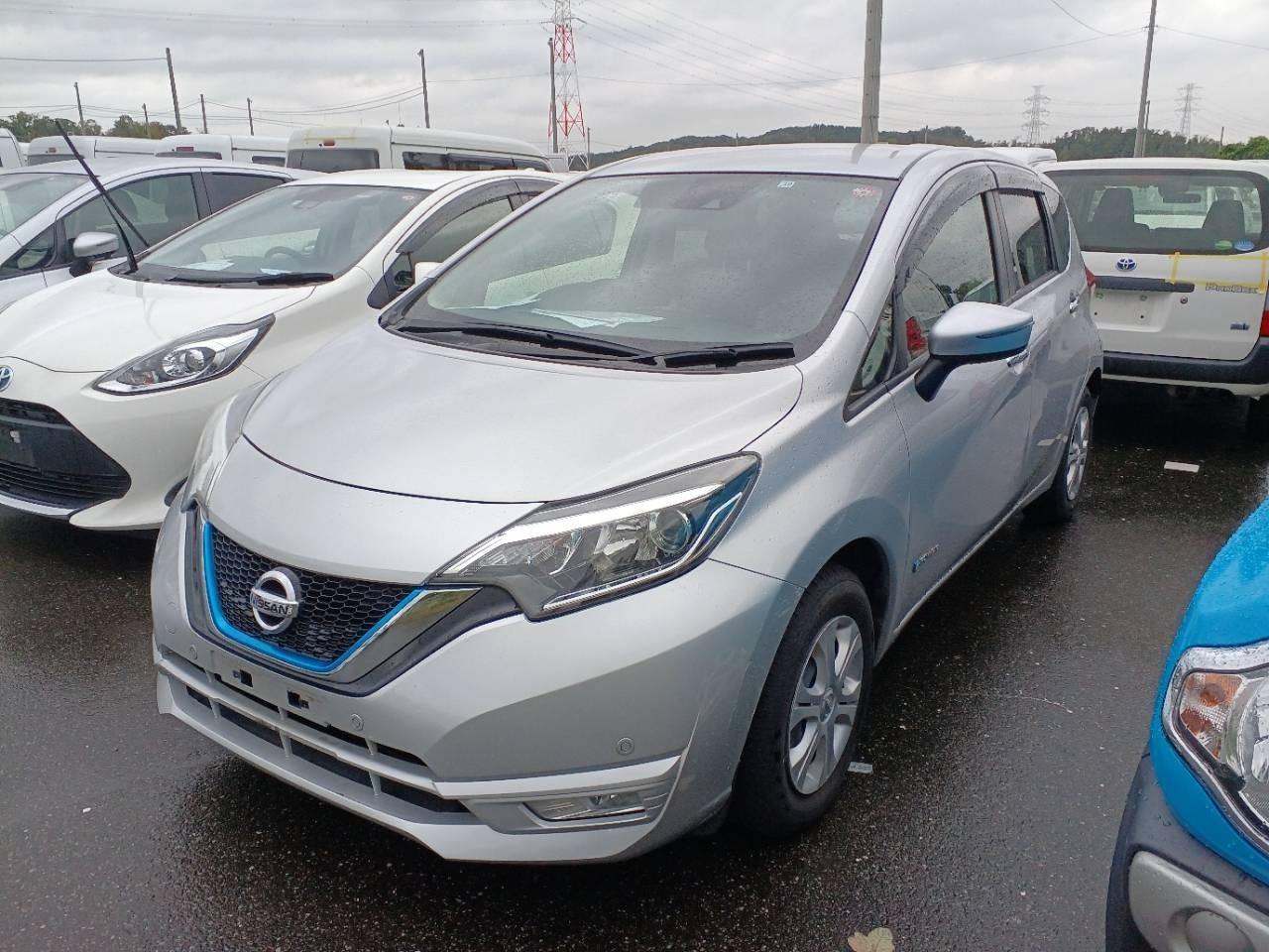 Nissan Note e-POWER B