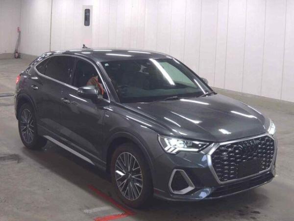 Audi Q3 Sportback 4wd 35TDI QUATTRO S LINE