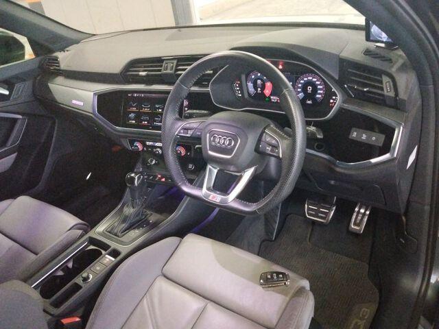 Audi Q3 Sportback 4wd 35TDI QUATTRO S LINE