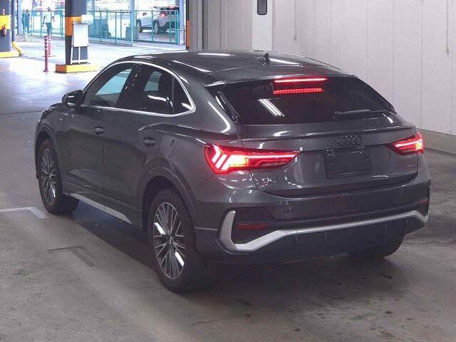 Audi Q3 Sportback 4wd 35TDI QUATTRO S LINE