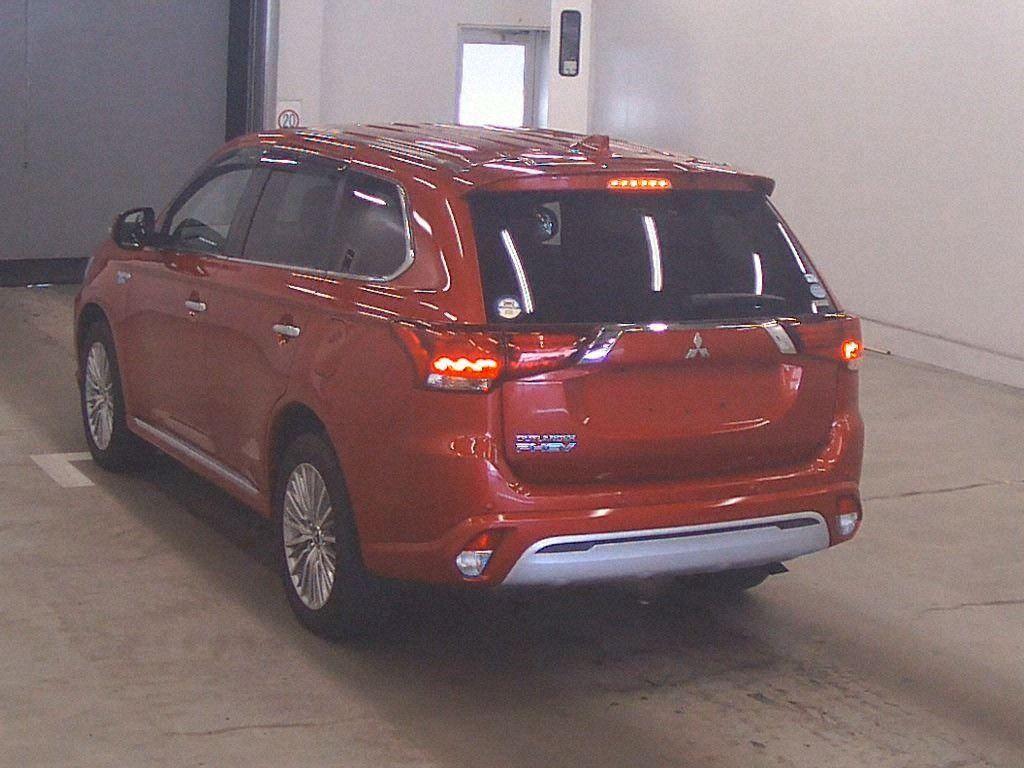 Mitsubishi Outlander Phev G PREMIUM PACK