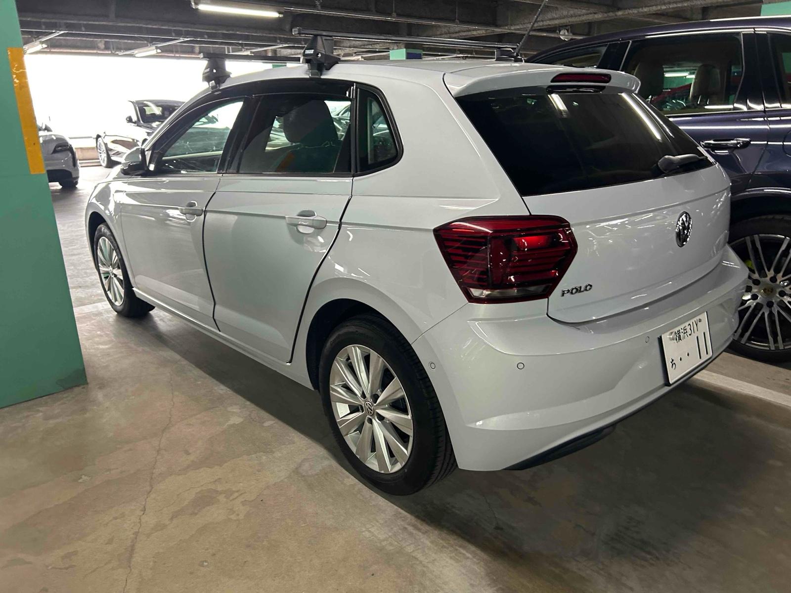 Volkswagen Polo TSI HIGH LINE