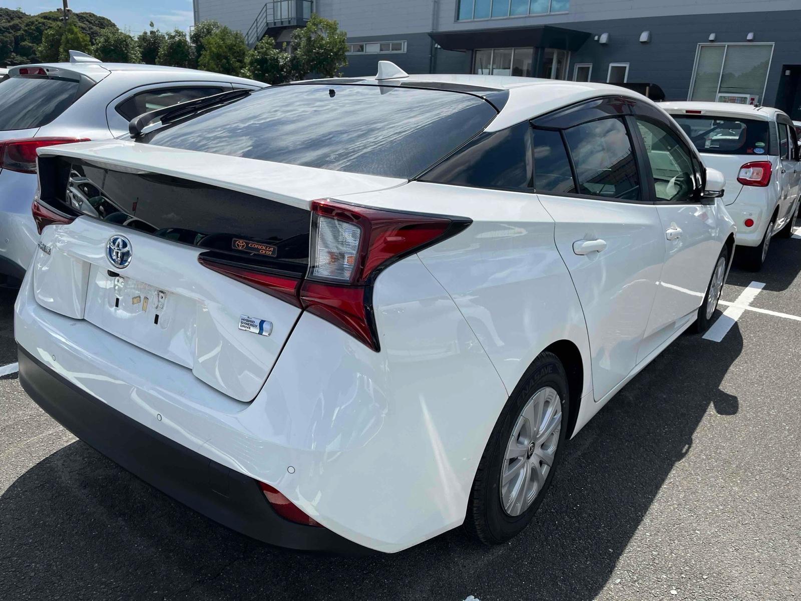 Toyota Prius S