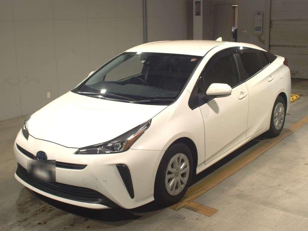 Toyota Prius S