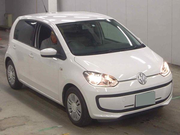 Volkswagen up! MOVE UP!