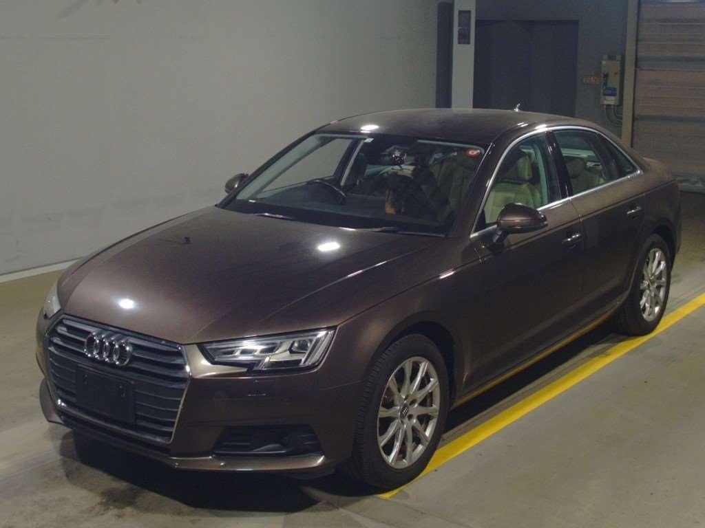 Audi A4 2.0TFSI